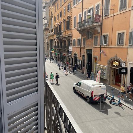 Spagna Boutique Rome Buitenkant foto
