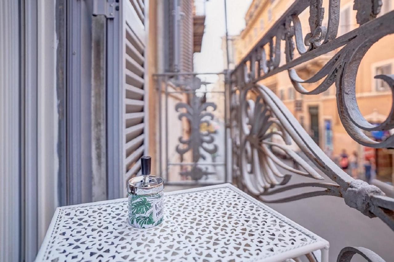 Spagna Boutique Rome Buitenkant foto