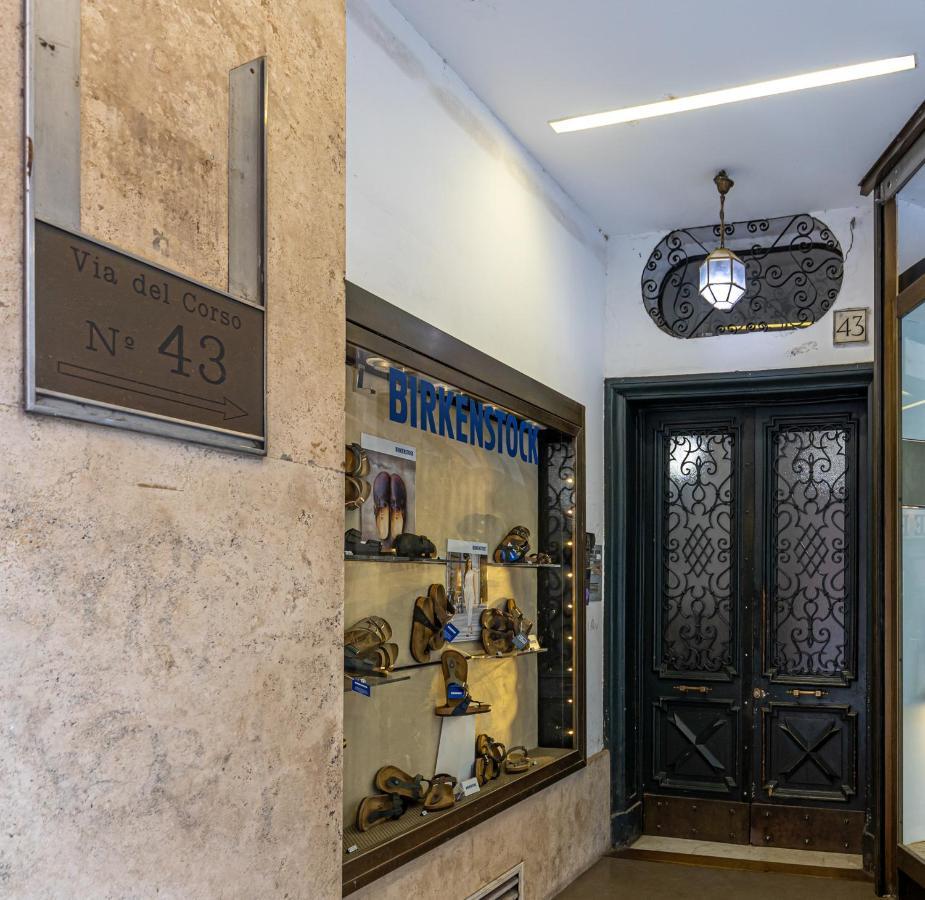 Spagna Boutique Rome Buitenkant foto