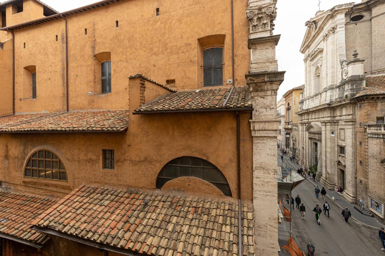 Spagna Boutique Rome Buitenkant foto