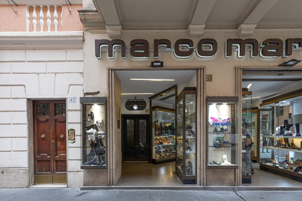 Spagna Boutique Rome Buitenkant foto
