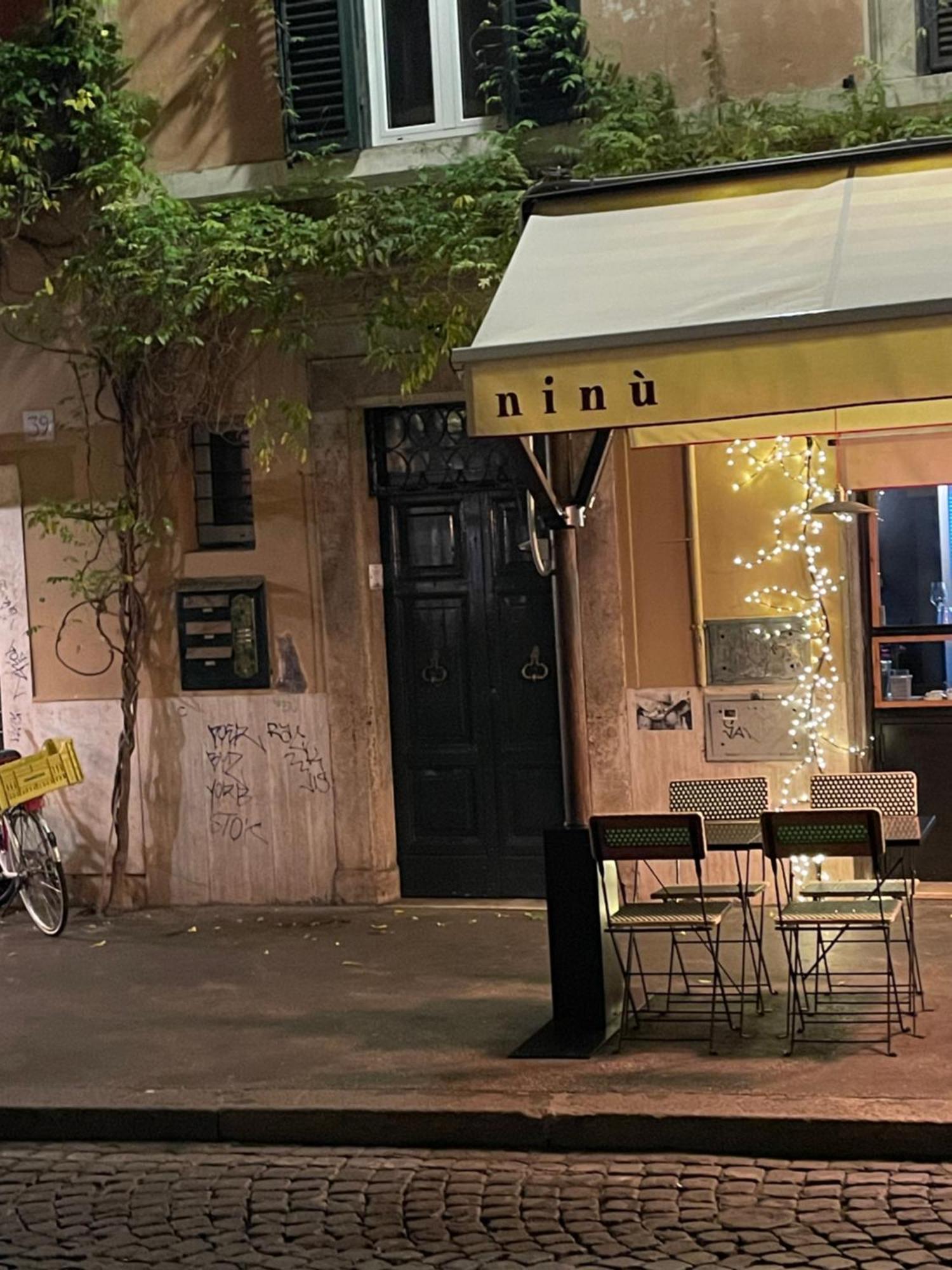 Spagna Boutique Rome Buitenkant foto