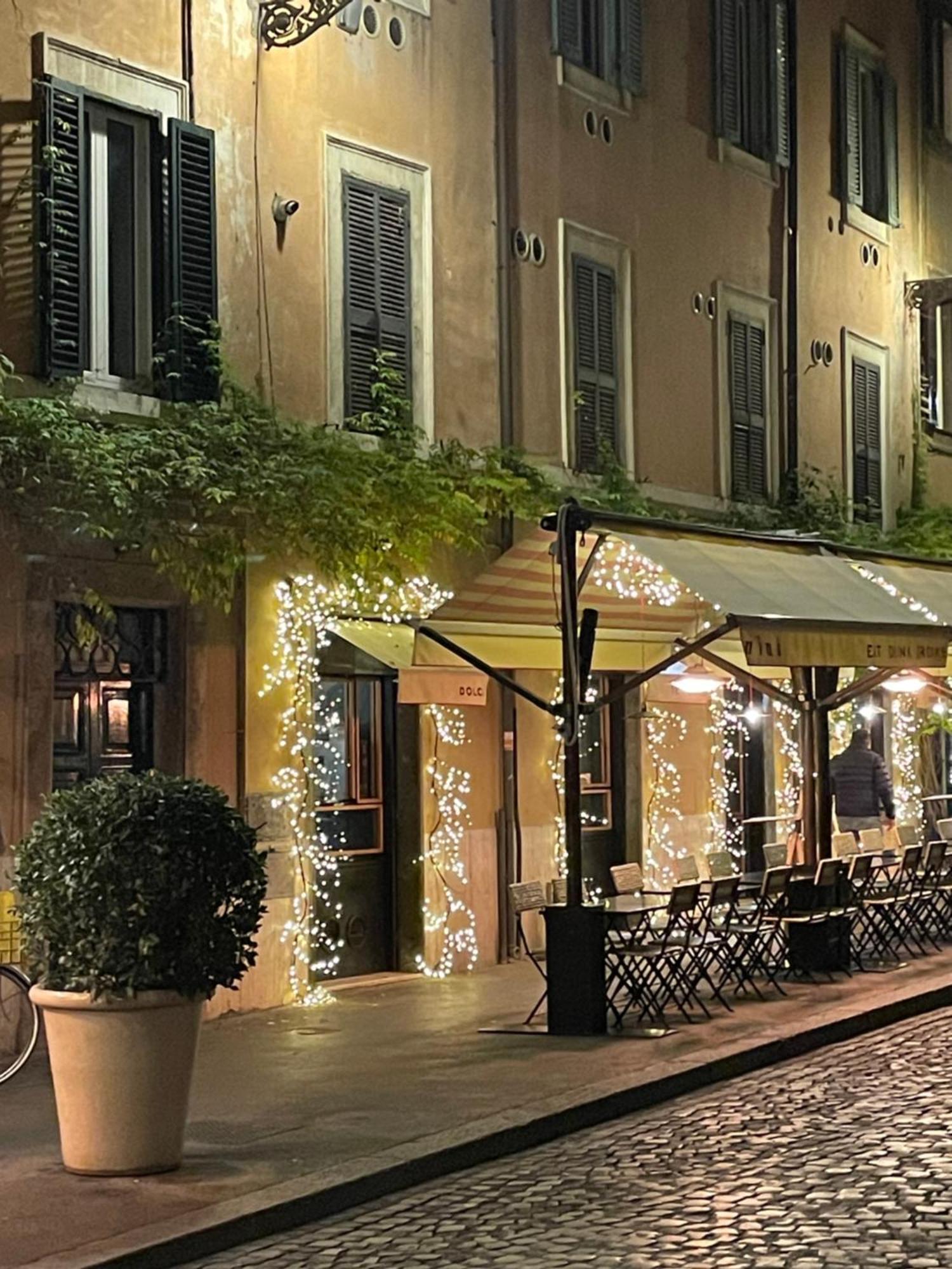 Spagna Boutique Rome Buitenkant foto