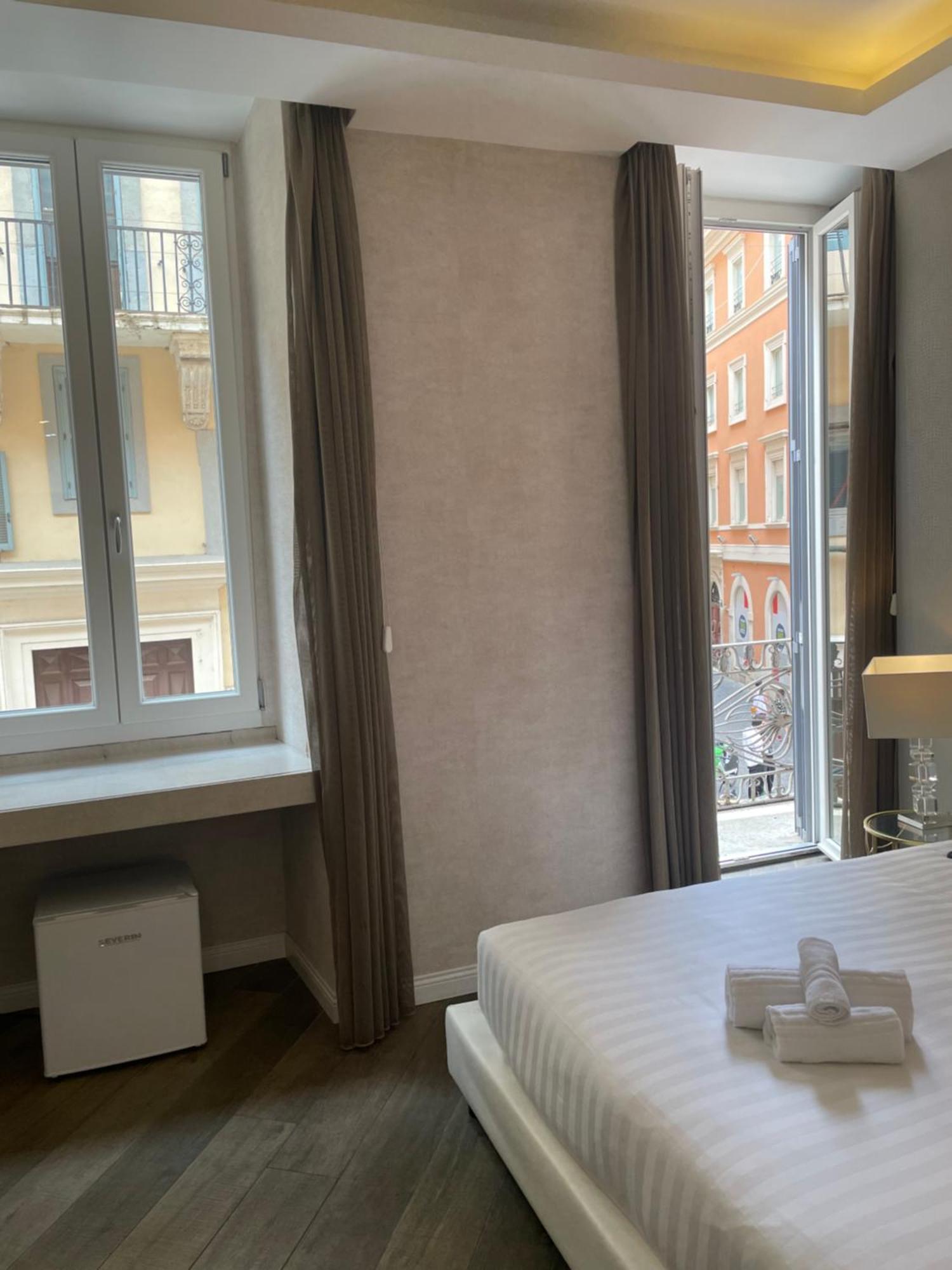 Spagna Boutique Rome Buitenkant foto